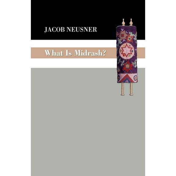 What Is Midrash?, (Paperback)