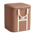 thumbnail image 2 of Extra Large Moving Bags Heavy Duty with Zipper Closure and Reinforced Handles, Extra Large Size, Brown, for College Dorm Moving and Bedroom Organization, 2 of 6