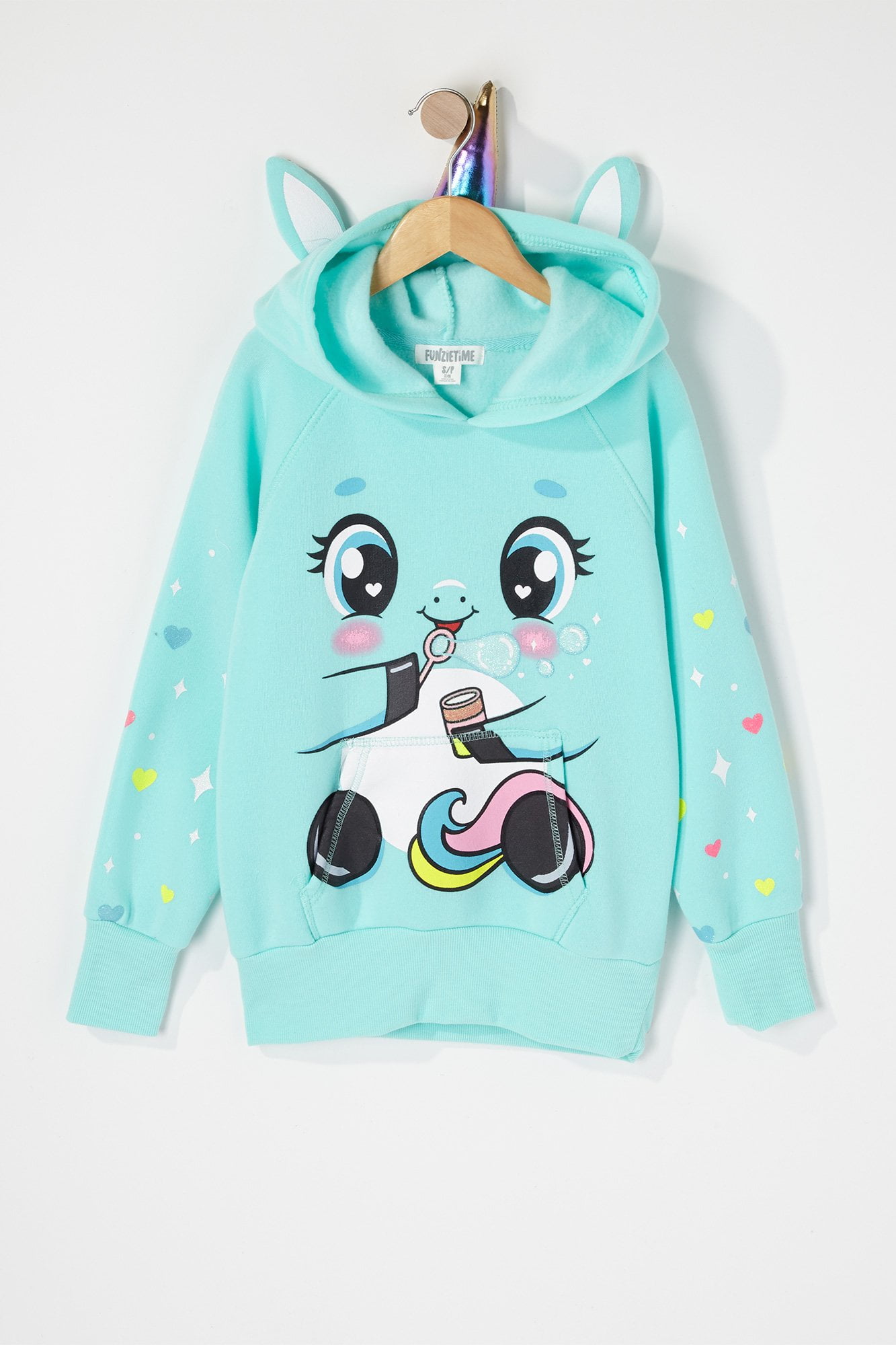 funzietime hoodies