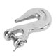 thumbnail image 4 of Marine Boat Lifting Hook, 1/4 in. Load Capacity, 1000 lbs, 316 Stainless Steel, 4 of 4