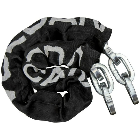 VULCAN Security Chain - 5/16 inch x 3 foot ( /- 1.5 inches) - Cannot Be Cut With Hand Tools