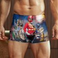 thumbnail image 2 of Power Rangers Men's Underwear Boxer Briefs Breathable Stretch Underwear for Mens Boys, 2 of 7