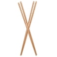 thumbnail image 4 of 2Pairs Long Chopsticks For Cooking Beech Wood 16.5In, 4 of 8