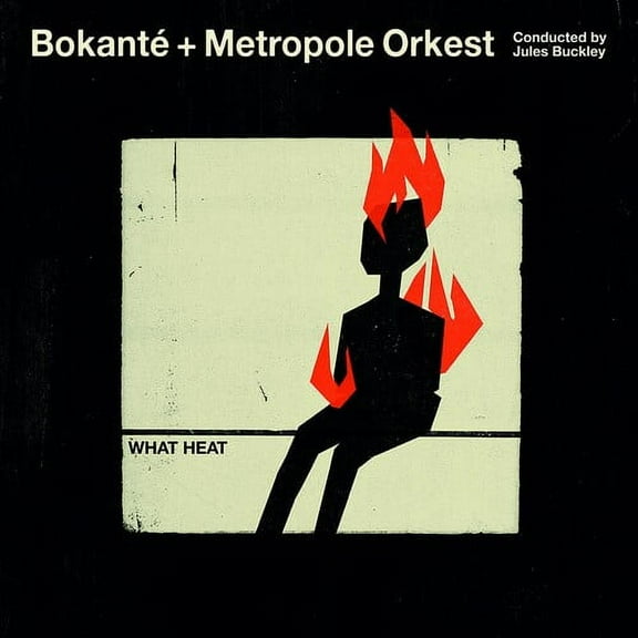 Bokante - What Heat - Music & Performance - CD