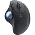 thumbnail image 1 of Logitech ERGO M575 Wireless Trackball Mouse - Easy Thumb Control, Precise and Smooth Tracking, for Windows, 1 of 5