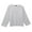 Optical White, variant on Sofie Dhoore Women's Optical White Tess Long Sleeve Shirt Long-sleeve - 6