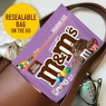 thumbnail image 6 of M&M's Fudge Brownie Chocolate Candy, Sharing Size - 9.05 oz Bag, 6 of 12