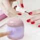 thumbnail image 4 of Mini LED Nail Lamp Nail Art Tools 18W for Nail DIY Manicure Salon Colco lámpara de uñas, 4 of 8