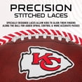 thumbnail image 4 of Fútbol: Franklin Sports, NFL, Kansas City Chiefs, Juvenil, 4 of 8