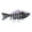 B, variant on Bionic Swimming Fishing Lures – Self-Swimming Hard Baits for Freshwater & Saltwater, Lifelike Bass & Trout Lures with 3D Eyes – Ideal Fishing Gear Gifts for Anglers