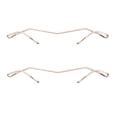 thumbnail image 3 of KarParts360 For Mercedes-Benz SLK320 2001 2002 2003 2004 Disc Brake Hardware Set | Front Axle, 3 of 4