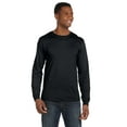thumbnail image 2 of Adult Lightweight Long-Sleeve T-Shirt, 2 of 2