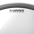 thumbnail image 2 of Evans EMAD Clear Bass Drum Head, 22 Inch, 2 of 4