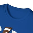 thumbnail image 4 of Gameday Football, Gildan Unisex Softstyle T-Shirt, Graphic Tee, S-3XL, 4 of 5