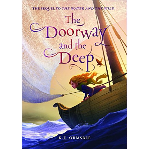 Pre-Owned The Doorway and the Deep (Hardcover) 145213636X 9781452136363