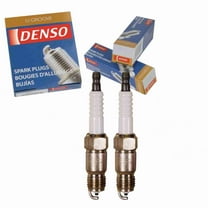 2 pc DENSO 5035 Standard U-Groove Spark Plugs for 19145283 19145284 19300382 19300874 19302741 19303160 19307138 19307139 19308035 25164640 3874 312 5613324 5613325 5613810 5614029 5614168 5614226