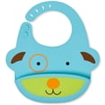 thumbnail image 2 of Bib Skip Hop Zoo con forma de unicornio de silicona para más de 6 m, apto para lavavajillas, 2 of 9