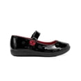 thumbnail image 4 of Flar Balerina Niña Charol Negro Personaje Color Charol Negro negro 23, 4 of 7