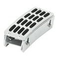 thumbnail image 1 of Car Heightened Accelerator Pedal Foot Rest Pad Fits for Jeep Wrangler 07-17, 1 of 11