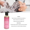thumbnail image 3 of Après-shampooing, Huile Capillaire Hydratante Restaurer Fortification Saine 100ml Réduire Pointe Fourchue Réparation Douce Abîmée pour Maison pour Permanenté, 3 of 8
