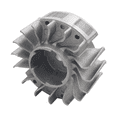 thumbnail image 3 of MS250 Flywheel for Stihl MS230 MS210 025 023 021 Chainsaw Replace OEM # 1123 400 1203, 3 of 4