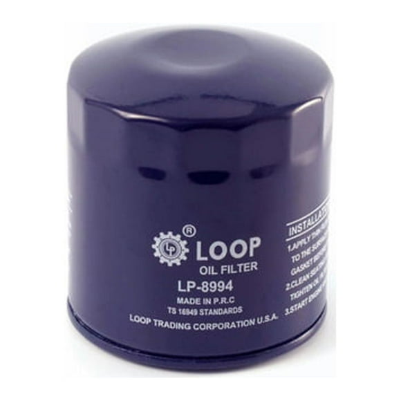 LOOP Engine Oil Filter LOP-LP8994 for Car Audi A4 Quattro Volkswagen Passat A6 Allroad S4 Cabriolet 90