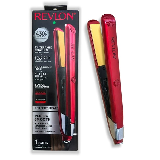 Plancha Revlon Ceramic Revlon Essentials Ultra Straight Revlon