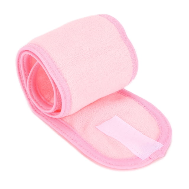 Banda para la cabeza para el lavado facial, bandas para la cabeza para spa, banda para la cabeza suave para maquillaje, diadema facial para spa, integración sin costuras