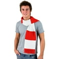 thumbnail image 2 of Result Mens Heavy Knit Thermal Winter Scarf, 2 of 4