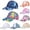 A, variant on Sun Hat Wide Brim Sun Protection Baseball Cap for Men Women Breathable Mesh Snapback Hat Lightweight Sport Cap for Outdoor A