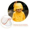 thumbnail image 3 of unbranded Accesorio Para Poncho Sombrero Con Transparente Para Protección Lluvia, 3 of 5