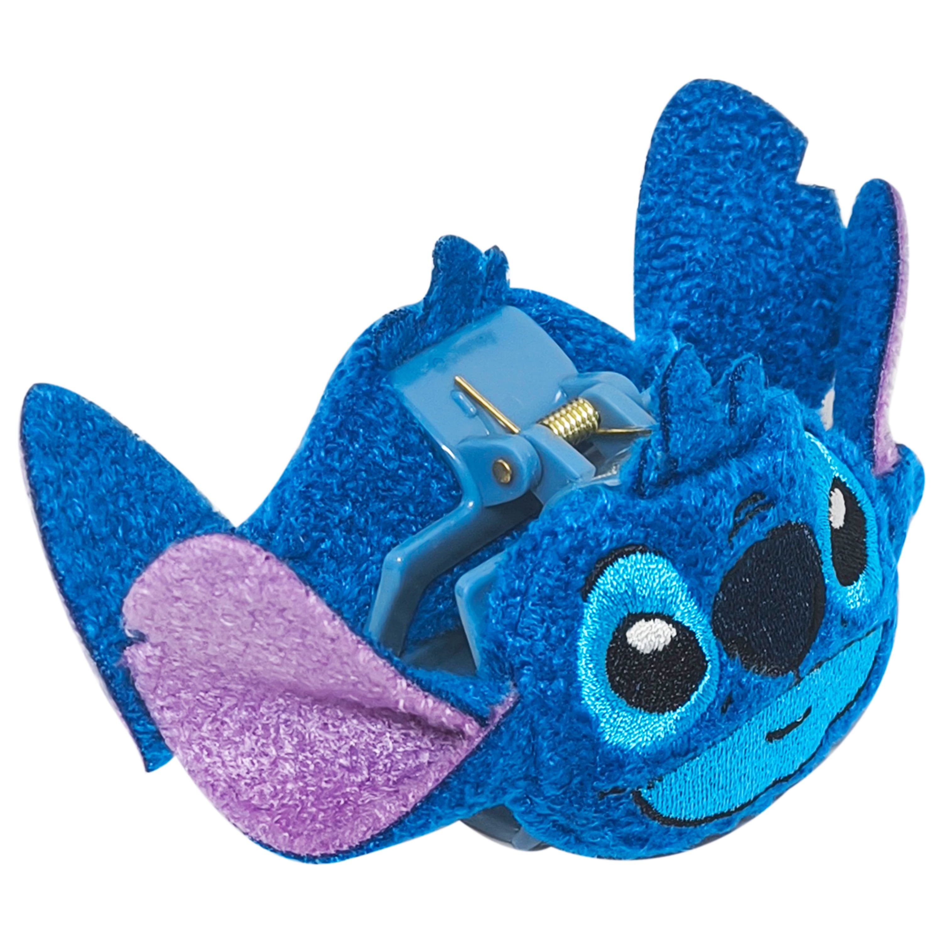 Disney Stitch Hair Claw Clip, Blue, Ages 3+