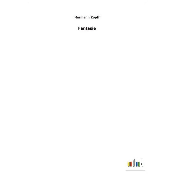 Fantasie (Paperback)