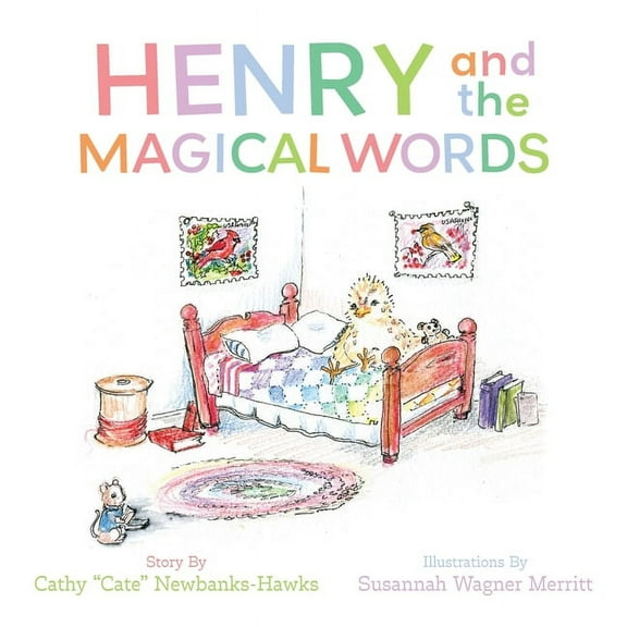 Henry and the Magical Words, (Paperback)