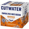 thumbnail image 5 of Cutwater Vodka Pumpkin Spice White Russian 4 pack of 12 fl oz Cans, 13% ABV, 5 of 7