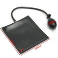 thumbnail image 3 of Car Door Window Repair Pump Wedge Tool Auto Air Wedge Airbag Lock Open, 3 of 9