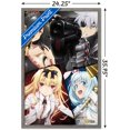 thumbnail image 3 of Arifureta: From Commonplace to World's Strongest: Season 1 - Key Art Wall Poster, 22.375" x 34" Framed, 3 of 6