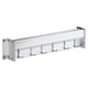thumbnail image 1 of Estante de cocina montado en la pared, soporte para sartenes, espátula, cuchara, percha para cuchara, hogar, Bar, restaurante, café, punzón, Organizadores de utensilios de cocina Mate 30 centimetros Yuarrent HA067348-01, 1 of 6