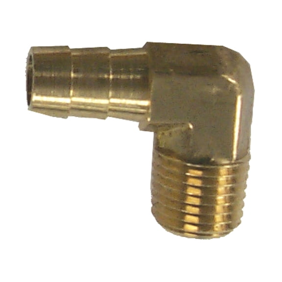 Sierra 18-8067 90° Fuel Elbow - Pack of 2