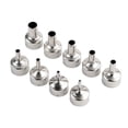 thumbnail image 2 of Welding Nozzle for Hot Air -Tool Nozzles for 8858 8898 858D 8586, 2 of 5