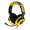 Yellow, variant on Razer Kraken V4 X - Minecraft Edition