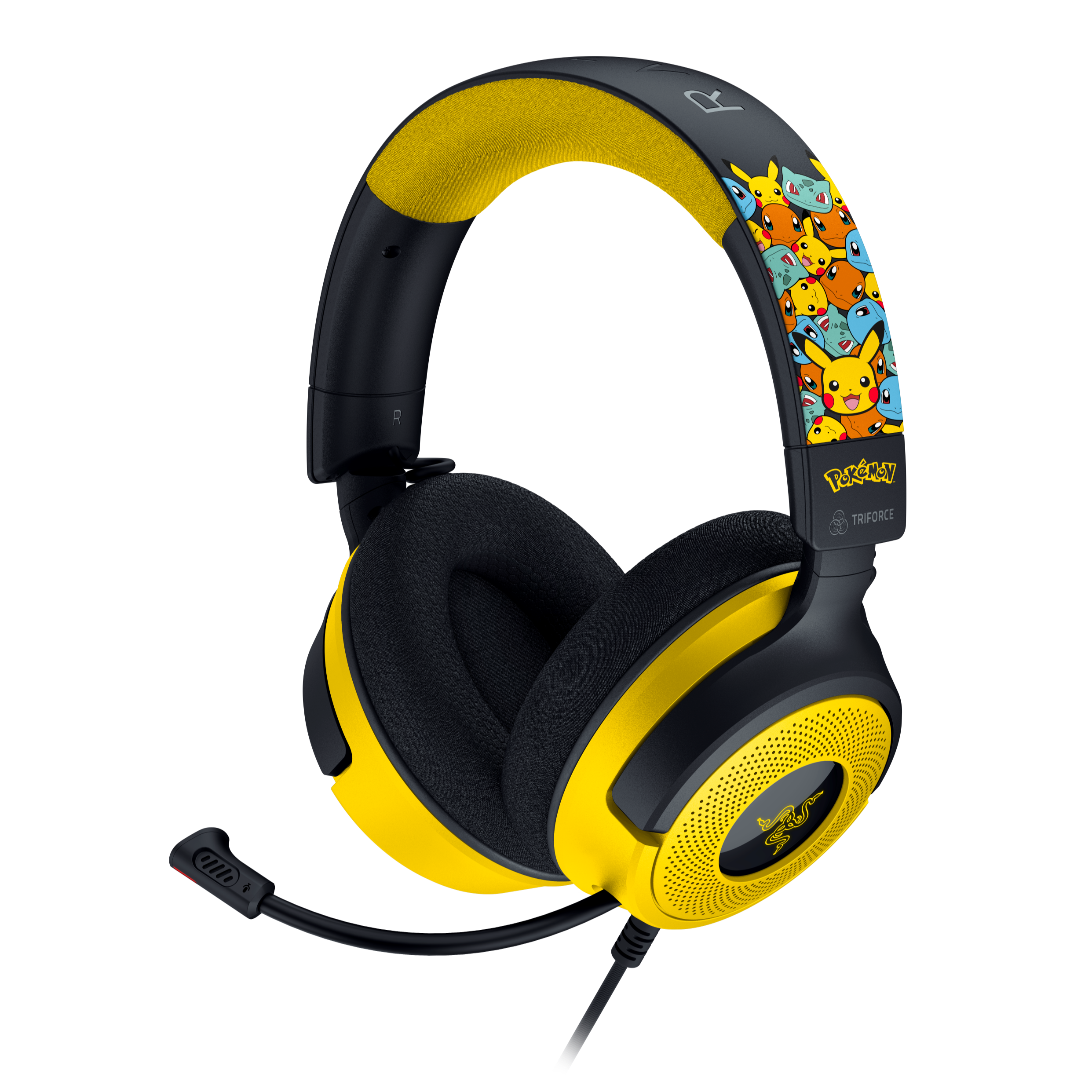 Razer Kraken V4 X USB Wired Gaming Headset photo 1