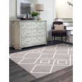 thumbnail image 4 of ECARPET Washable Geometric Area Rug & Runner for Living Room, Bedroom, Kitchen, Hallway, 4 of 9