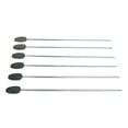 thumbnail image 3 of Dyna-Glo 6-Piece Stainless Steel Kabob Skewer and Rack Set, 3 of 6