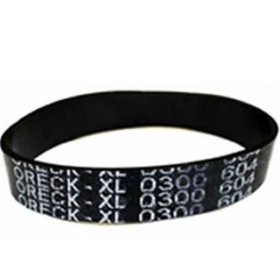 2 Oreck Flat Belts, 5300 Upright, Part 75024-01, Qty-2