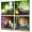 Life-2, variant on SPA Wall Art 4 Panels Bathroom Decor Canvas Modern Artwork for Bedroom Living Room Bathroom Decorations Stretched and Framed Ready to Hang
