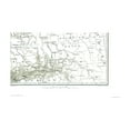 thumbnail image 2 of Historic Map - Germany North - Thiers 1866 - Vintage Wall Art, 2 of 4