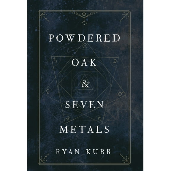 Esoteric Alchemy Powdered Oak and Seven Metals, Book 2, (Hardcover)