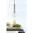 thumbnail image 2 of Cal Lighting 60W Transformermetal  Mini Pendant (Edison Bulb Included), 2 of 2