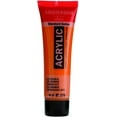 thumbnail image 4 of Amsterdam Standard Series Acrylic Paint, 20ml, Azo Orange, 4 of 4